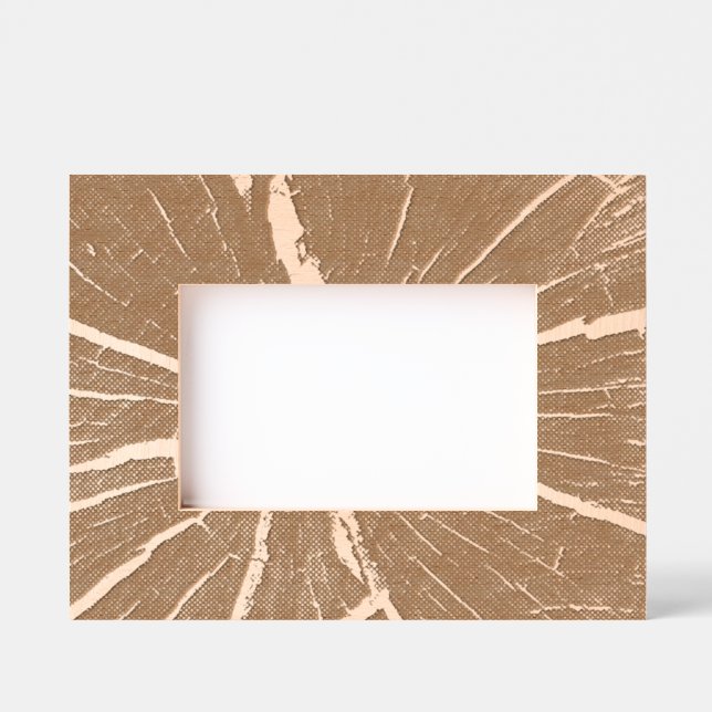 Laser Etched Picture Frame (Front)