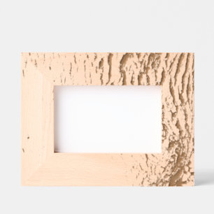 Laser Etched Picture Frame