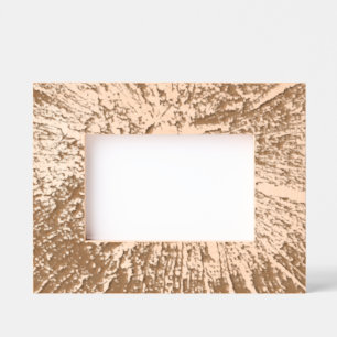 Laser Etched Picture Frame