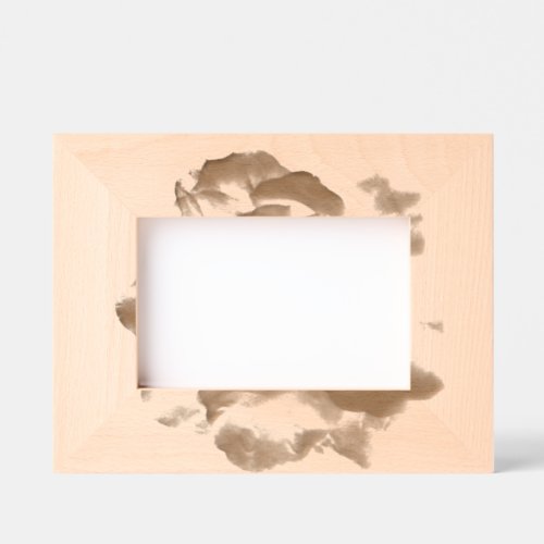 Laser Etched Picture Frame Engraved Frames