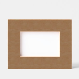 Laser Etched Picture Frame Engraved Frames