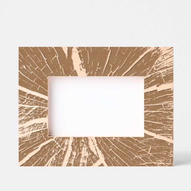 Laser Etched Picture Frame Engraved Frames (Front)