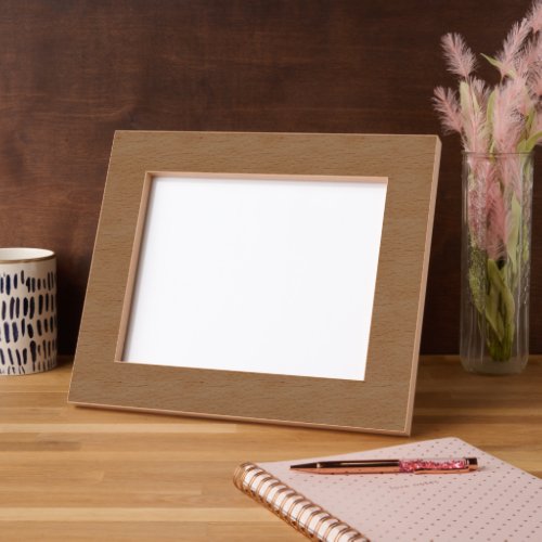 Laser Etched Picture Frame Engraved Frames