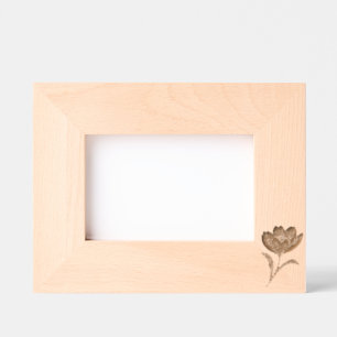 Laser Etched Picture Frame Engraved Frames