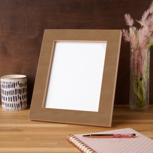 Laser Etched Picture Frame Engraved Frames