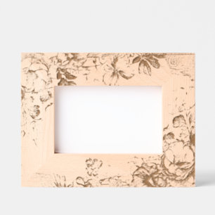 Laser Etched Picture Frame Engraved Frames