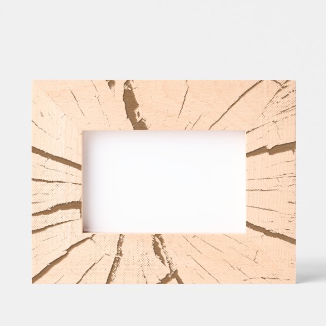Laser Etched Picture Frame Engraved Frames (Front)