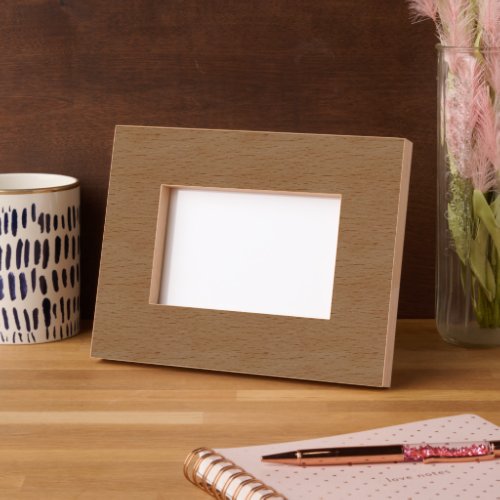 Laser Etched Picture Frame Engraved Frames