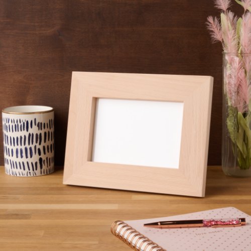 Laser Etched Picture Frame Engraved Frames