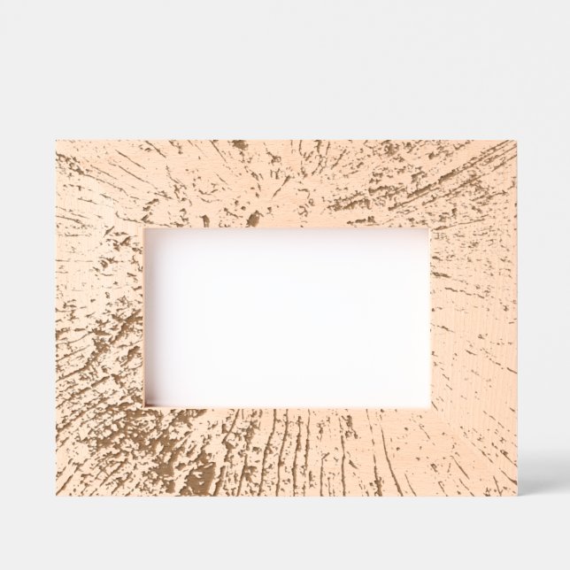 Laser Etched Picture Frame Engraved Frames (Front)