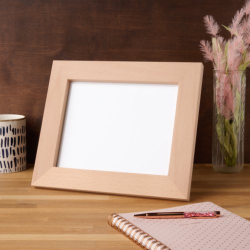 Laser Etched Picture Frame Engraved Frames