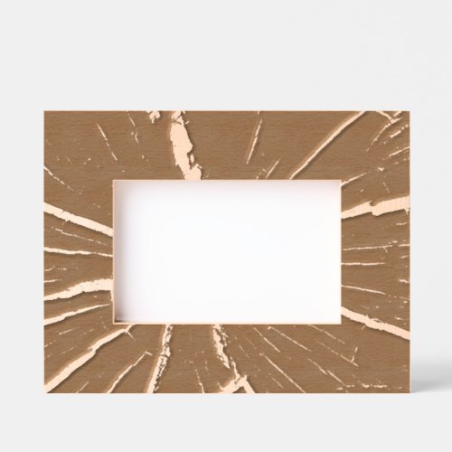 Laser Etched Picture Frame Engraved Frames