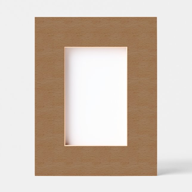 Laser Etched Picture Frame Engraved Frames (Front)