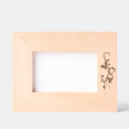 Laser Etched Picture Frame Engraved Frames