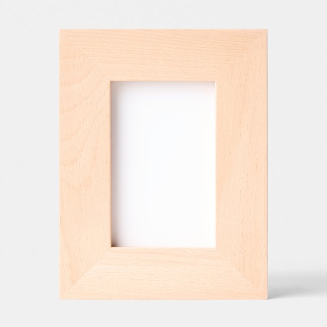 Laser Etched Picture Frame Engraved Frames (Front)