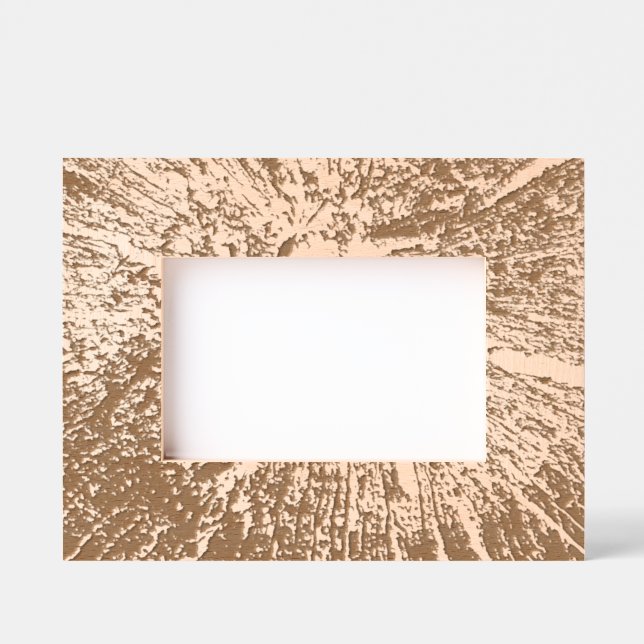 Laser Etched Picture Frame Engraved Frames (Front)