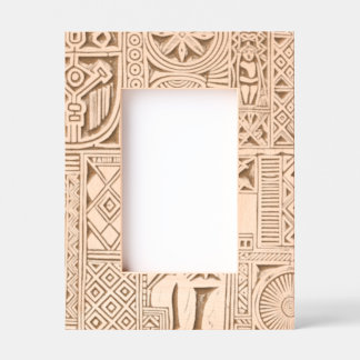 Laser Etched Talisman Picture Frame Engraved Frames