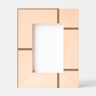 Laser-Etched Wooden Engraved Frames