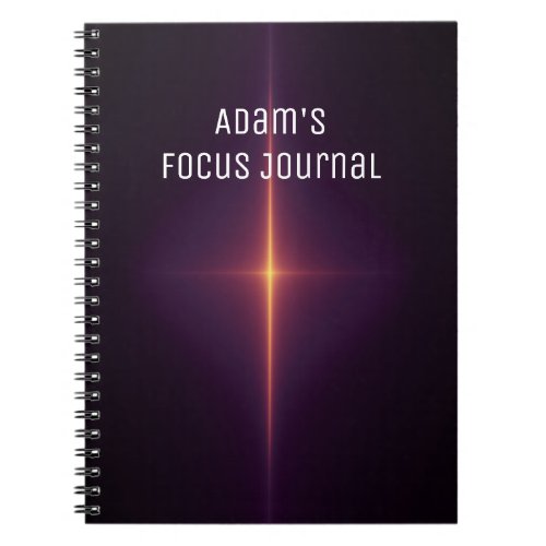 Laser Glow Focus Journal