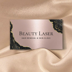 Laser Hair Removal Business Cards Zazzle