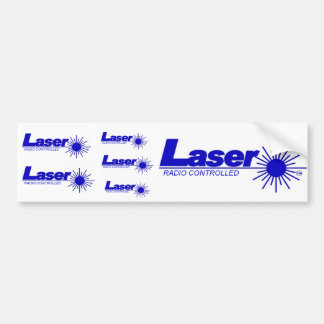 Laser set of Stickers n°2