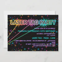 A Vintage Bash Fishing Birthday Party - Spaceships and Laser Beams