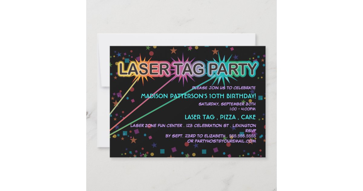 A Vintage Bash Fishing Birthday Party - Spaceships and Laser Beams