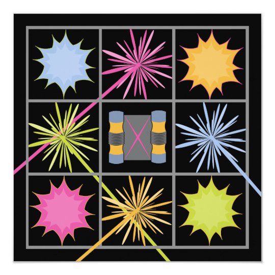 Laser Tag Birthday Party Invitations | Zazzle.com