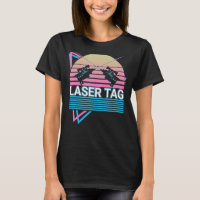 Laser Tag Game Lasertag Retro