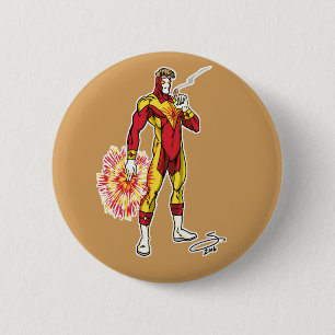 Laserblast Button