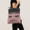 Lash Boss Eyelash Salon Rose Gold & Black Glitter