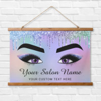 Lash Brow Glitter Beauty Business