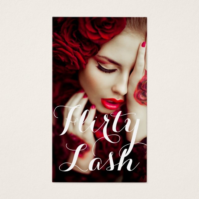 Lash Extensions Salon (Front)