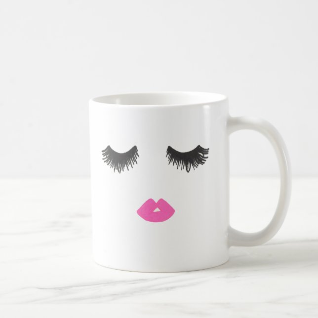 LASH & LIP Love Mug (Right)