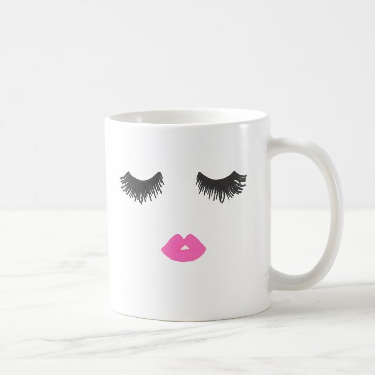 Lash & Lip Love Mug 