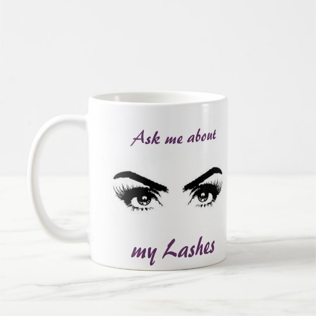 Lash Mug (Left)