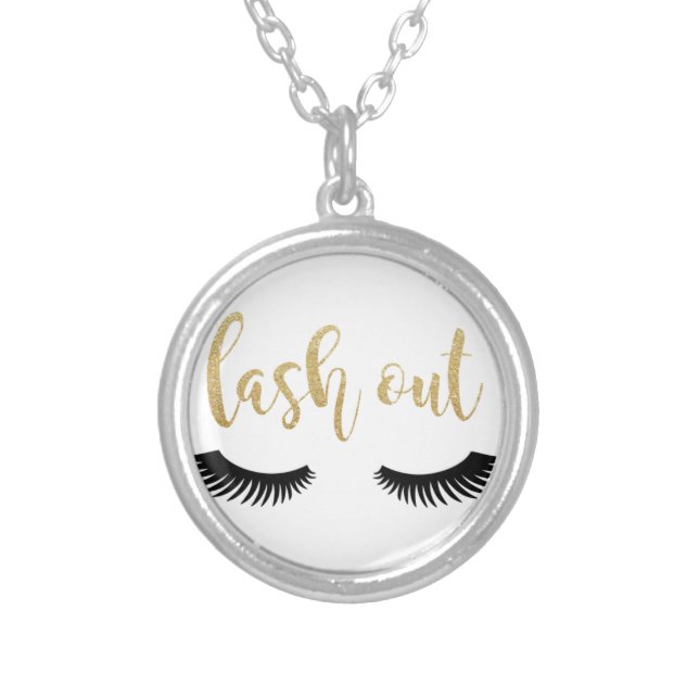 lash-out-lse-metal-travel-mugs silver plated necklace (Front)