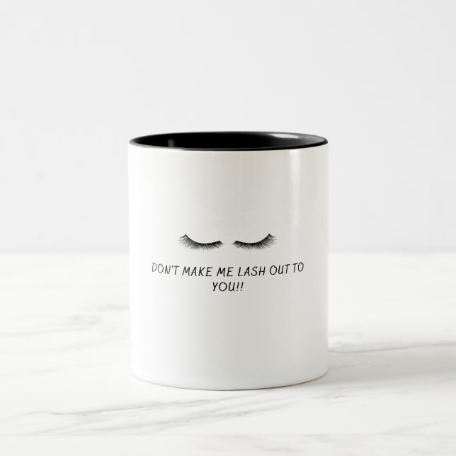 Lash Out Mug (Center)