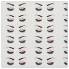 lash queen long lashes with crown eyes makeup art