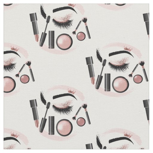 lash queen makeup artist crown eyes makeup art fabric