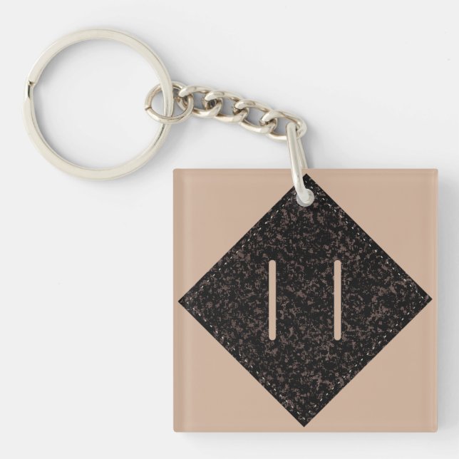 Lash Tab Keychain (Front)