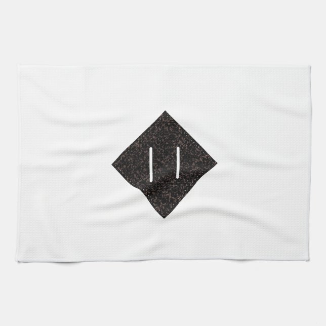 Lash Tab Kitchen Towel (Horizontal)