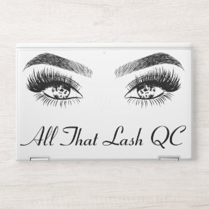 Lashes Brows Computer Skin