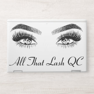 Lashes Brows Computer Skin