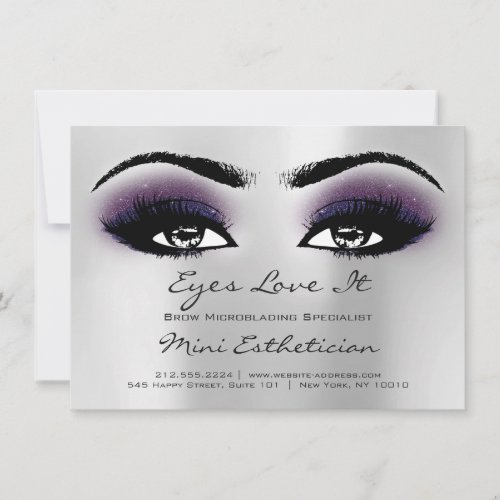 Lashes Extension Aftercare Instructions Esthetican