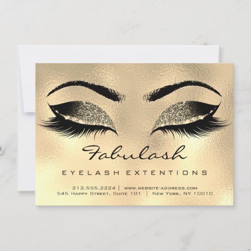 Lashes Extension Aftercare Instructions Lux Gold