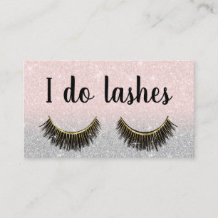 Lashes Eyelash Extensions Blush Pink Salon Loyalty