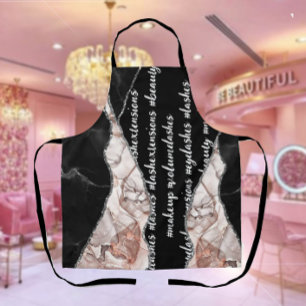 Lashes Lashextensions Beauty Makeup Volumelashes Apron