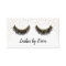 Lashes Makeup Artist Rose Gold Confetti Loyalty