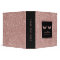 Lashes Makeup Artist Rose Gold Glitter Beauty